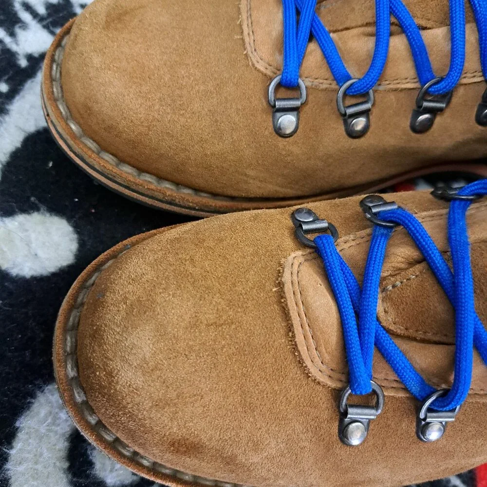% Diemme Roccia Vet Suede Boots Men 10 to 11 D16